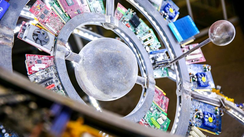 智慧城市物联网数据中台：构建高效数据管理枢纽